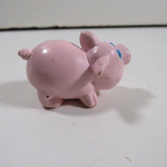 Pink Pig Sesame Street Play Farm Figure PVC not labeled - Picture 5 of 8